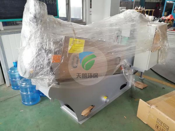 叠螺污泥脱水机