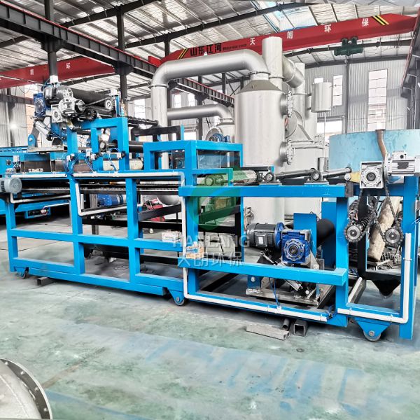 超高压叠式压滤机